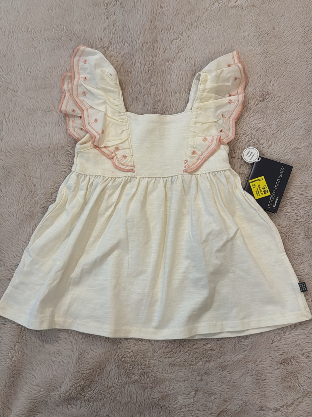 NWT Modern Moments Dress Size 12 Months